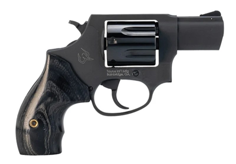 Taurus 605 GENTLEMANS CARRY 357MAG 2″ 2-60523