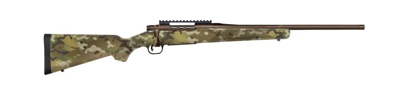 Mossberg PATRIOT 22-250 PB/MULTI 18″ TB COMPACT