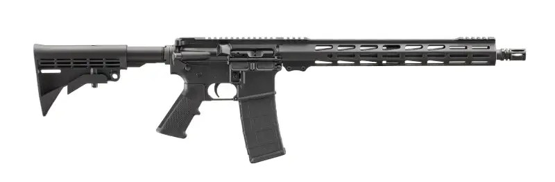 Ruger HARRIER 5.56MM A2 BLK 16″ 28601