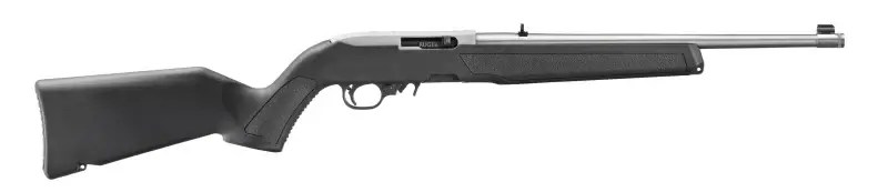 Ruger 10/22 CARB 22LR SS/SYN 16.4 TB 32004