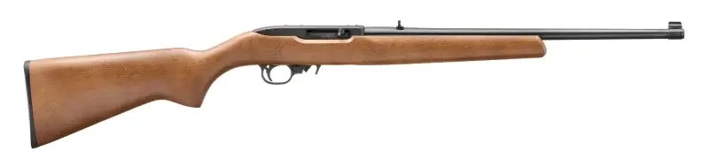 Ruger 10/22 CARBINE 22LR BL/WD 10+1 32009