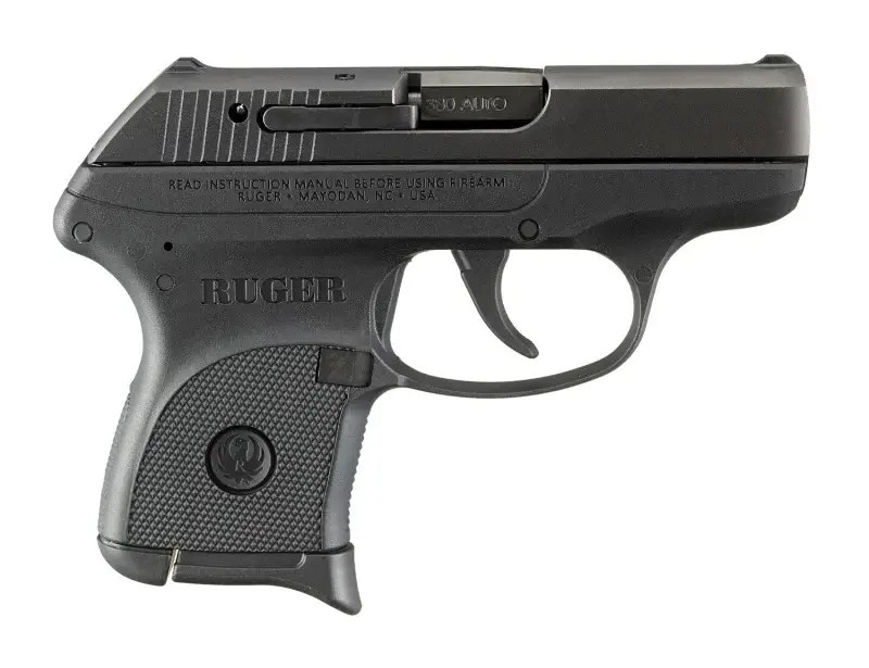 Ruger LCP 380ACP BL/POLYMER 6+1 3701
