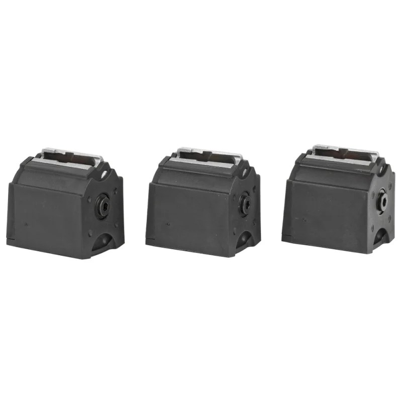 Ruger MAGAZINE 3 PACK BX-1 22LR 90451 | 10RD MAGAZINES
