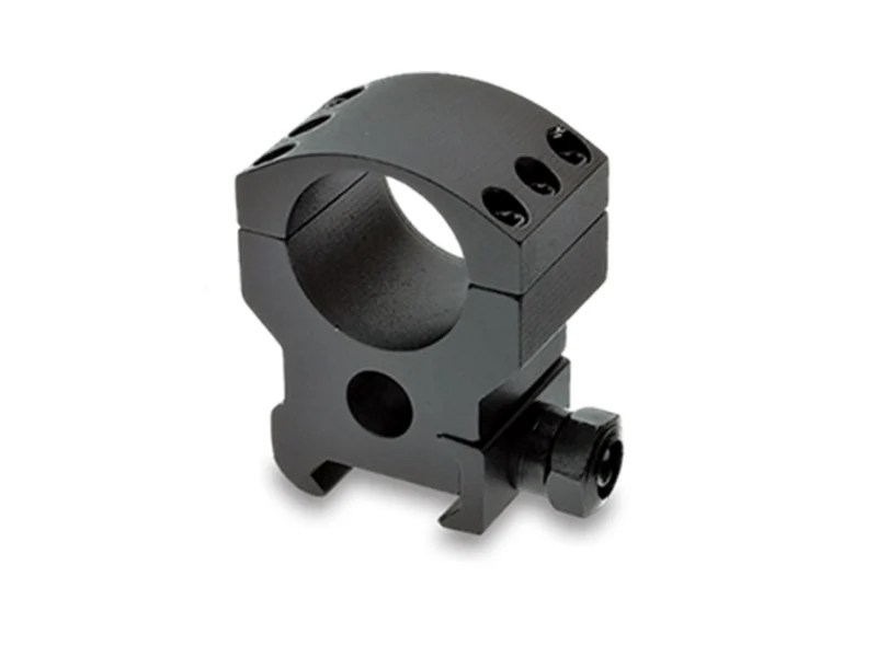 Burris Optics X-TAC 30MM RINGS X-HIGH BLK