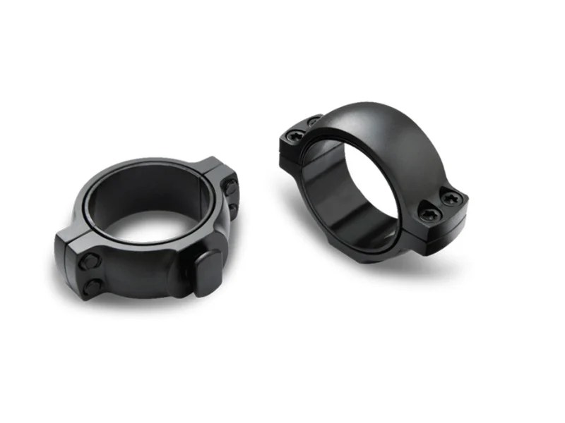 Burris Optics SIGNATURE RINGS 1″ HIGH BLK UD UNIVERSAL DOVETAIL