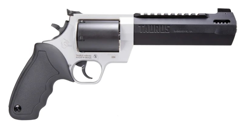 Taurus RAGING HUNT 500S&W 2TONE 6.75″ 2-500065RH | 5 SHOT | PORTED