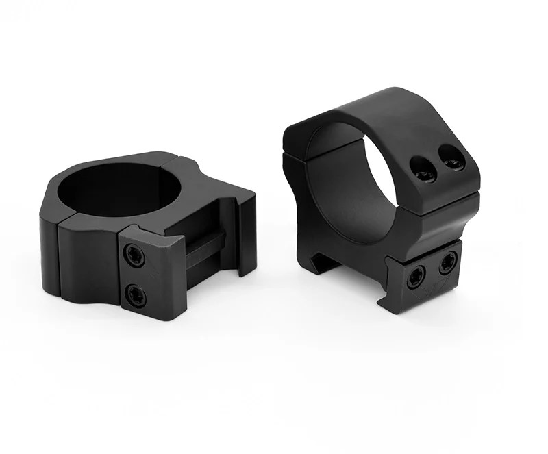Warne RINGS MAXIMA 30MM LOW MATTE MAXIMA HORIZONTAL