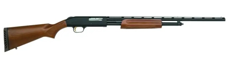 Mossberg 500 410/24 3″ BL/WD 500 ALL-PURPOSE FIELD