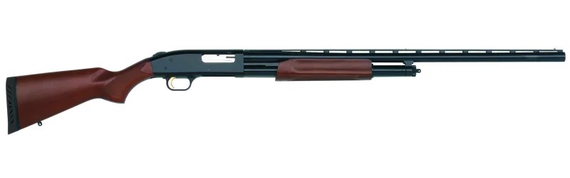 Mossberg 500 20/26 3″ BL/WD 500 ALL-PURPOSE FIELD