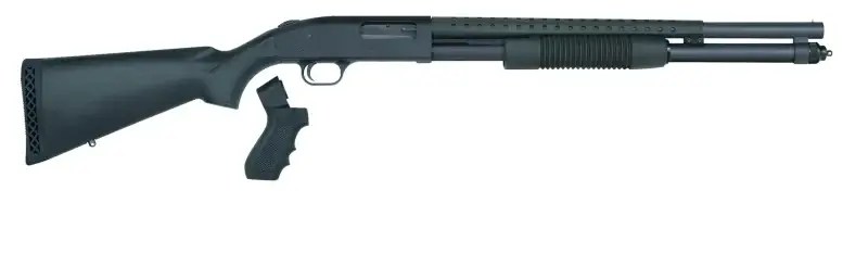 Mossberg 590 PERSUADER 12/20 SYN PG KIT 3″ CHAMBER | PISTOL GRIP KIT