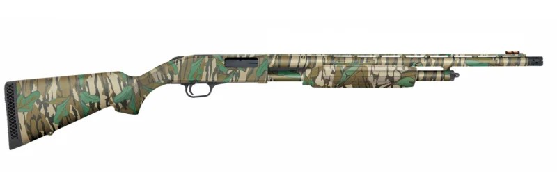 Mossberg 500 TURKEY 20/22 3″ MOGL OR MOSSY OAK GREENLEAF