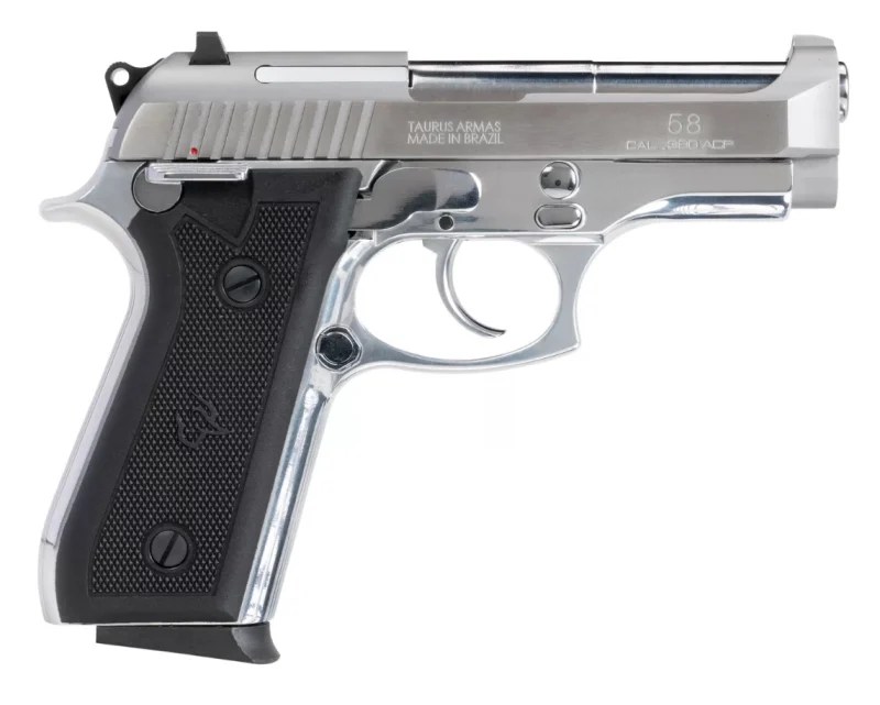 Taurus 58 380ACP SS FS 15+1 1-58149