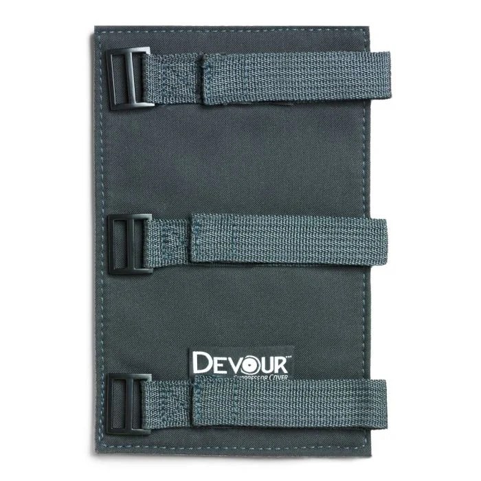 BANISH DEVOUR SUPRESSOR COVER 10″ BLK FITS BANISH 46