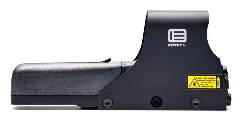 EO Tech 512 68MOA RING 1MOA DOT HOLOGRAPHIC WEAPON SIGHT