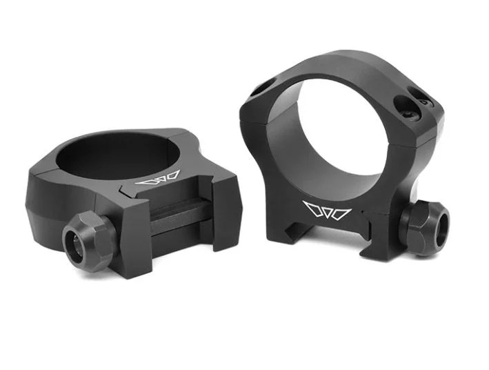 Warne RINGS MTN TECH 35MM MED MATTE MOUNTAIN TECH