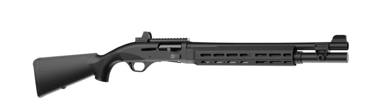 Retay 724 PATROL BLK 12/18.5 3″ 724PAT-BLK