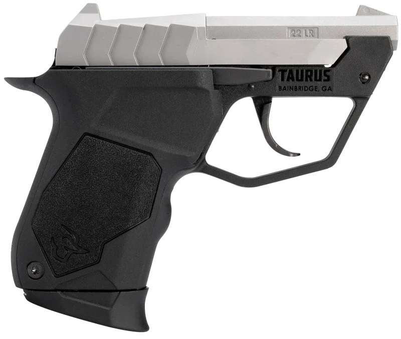 Taurus 22TUC 22LR SS/BL 2.5″ 9+1 1-22TUC139