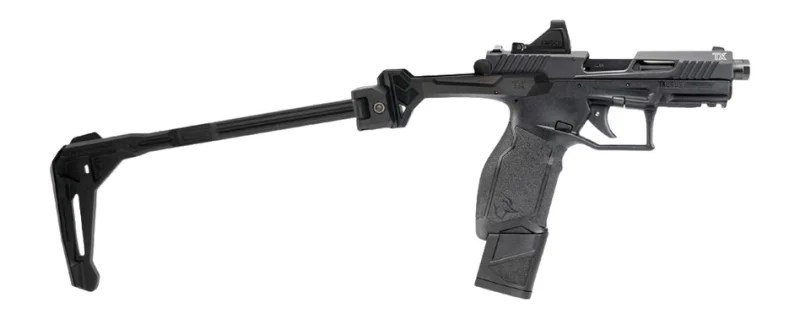 Taurus TX22G3 22LR BLK 4″ 22+1 BRACE 1-3TX22P141-MB
