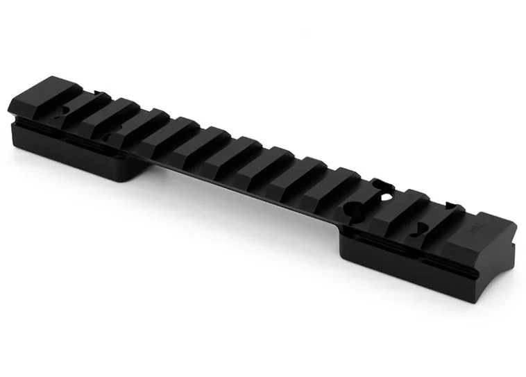 Warne RAIL MTN TECH HOWA MINI RAIL MOUNTAIN TECH RAIL