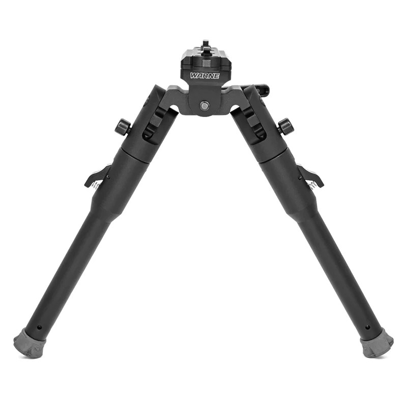 Warne SKYLINE LITE FIXED BIPOD MLOK M-LOK INTERFACE