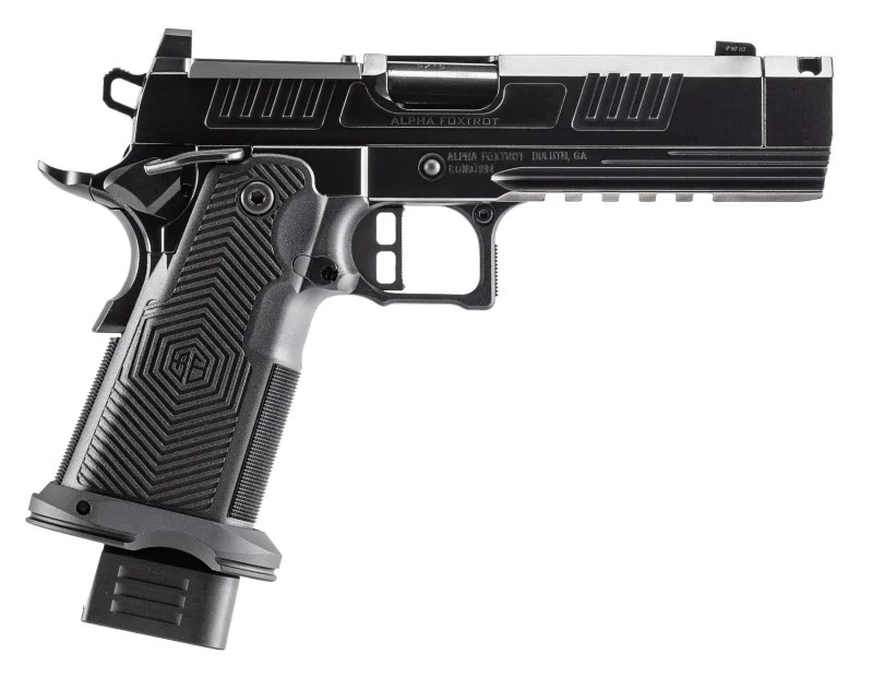 ALPHA FOXTROT ROMULUS 4.25 COMP TB P 20+1 AA39X1CIG-PDBK19