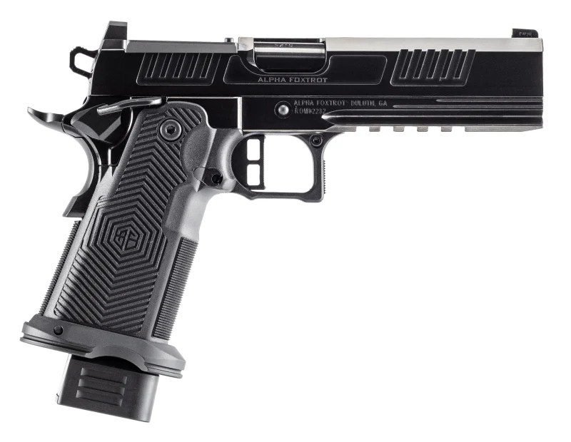 ALPHA FOXTROT ROMULUS 5″ BULL P 20+1 AA39X1EID-PDBK19