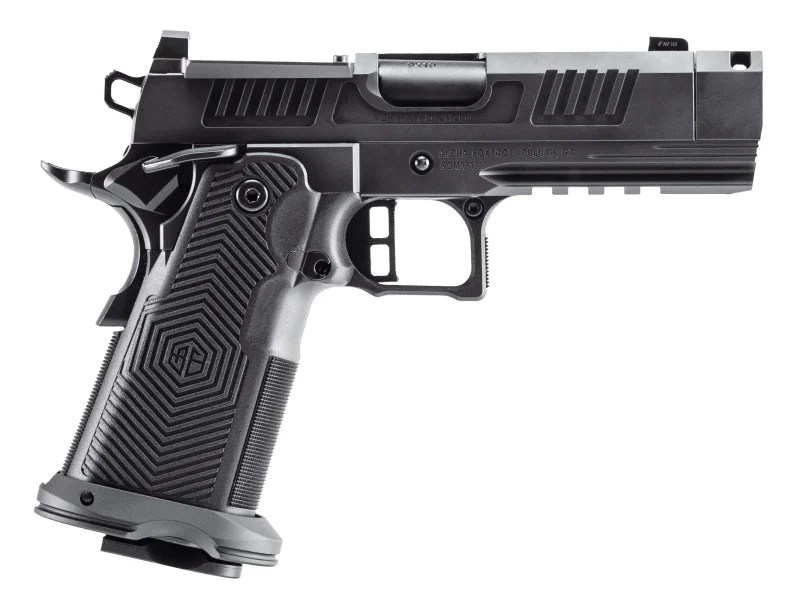 ALPHA FOXTROT ROMULUS 3.5 COMP PRESS 10+1 AA39X1QIF-XDBK10