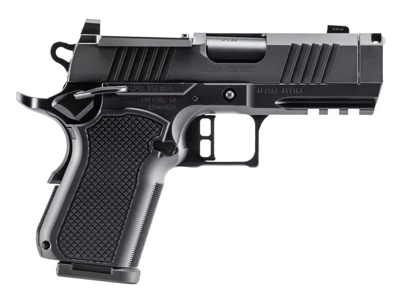 ALPHA FOXTROT ATTILA 3.5 COMP LOCK 15+1 AA46X1QII-XDBK15