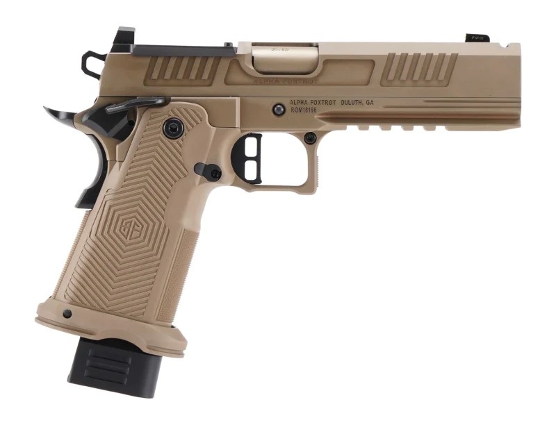 ALPHA FOXTROT ROMULUS 5″ PORT FDE 20+1 AA39X1EIH-XDFE19