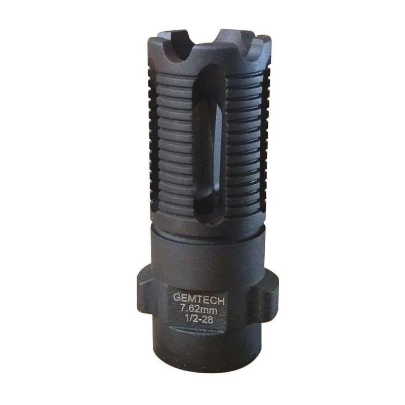 Gemtech QUICKMOUNT 7.62MM CC MB 1/2-28 12156 | CARBON CUTTING MB