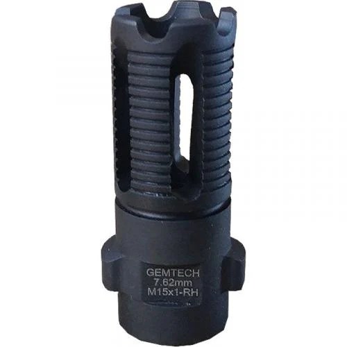 Gemtech QUICKMOUNT 7.62MM CC MB M15X1 12161 | CARBON CUTTING MB