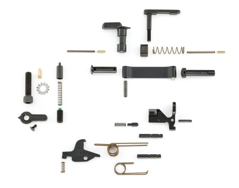 Ruger AR LOWER PARTS KIT 91001