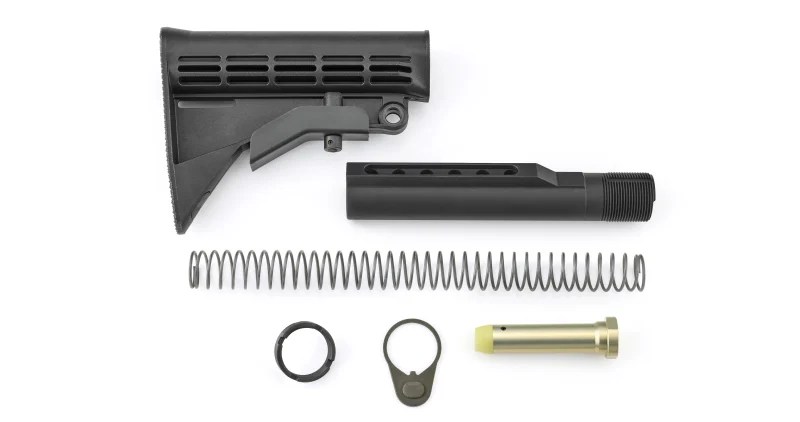 Ruger AR STOCK KIT M4 STOCK 91007