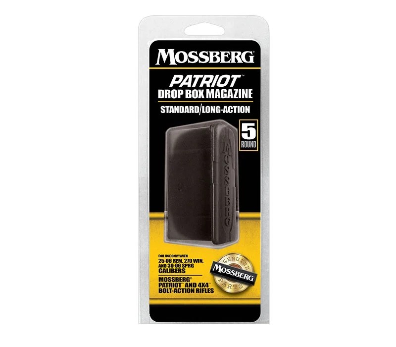 Mossberg MAGAZINE PATRIOT LA 4RD LONG ACTION