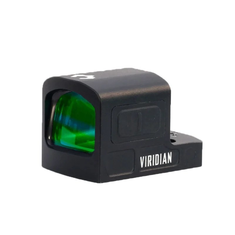 Viridian RFX42 3.5MOA MICRO GREEN DOT SHIELD RMSC MOUNTING PATTERN