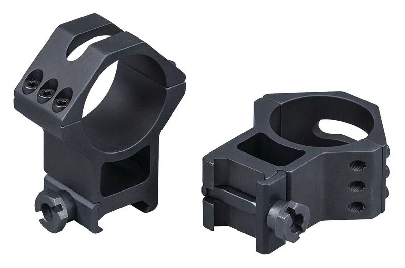 Weaver SIX HOLE RINGS 1″ X-HIGH