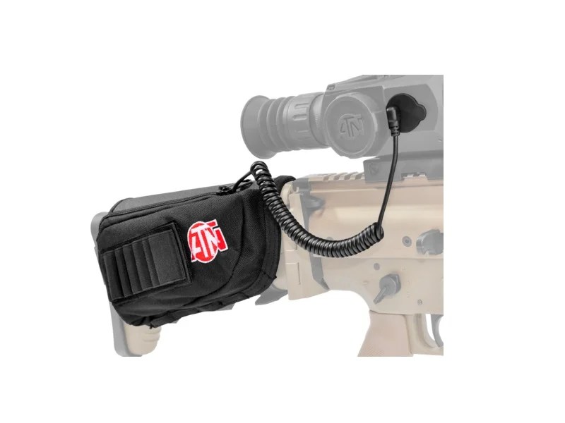 ATN EXTENDED LIFE BATTERY STK KIT# BATTERY/USB CONNECTOR