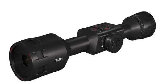 ATN THOR 4 THERMAL 2.5-25X SCOPE # HD VIDEO RECORDING
