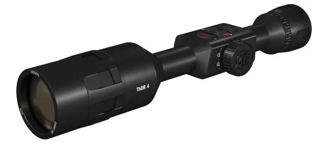 ATN THOR 4 THERMAL 7-28X SCOPE # HD VIDEO RECORDING