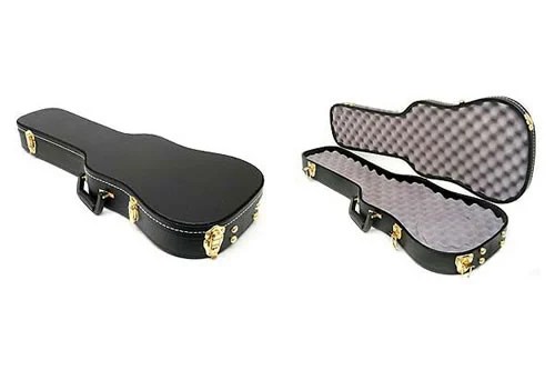Auto-Ordnance – Thompson THOMPSON VIOLIN CASE PISTOL # GOLD HARDWARE / KEYED LOCKS