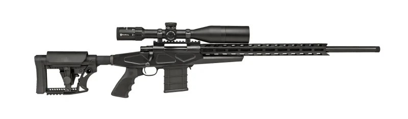 HOWA APC BLK 25CR 24″ PKG HCRA25CRBLKMDT