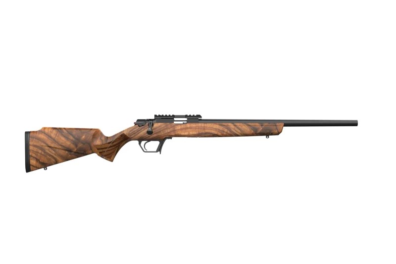 Retay ASEND 22LR BLK/WD 20″ ASD22-SWAL-20