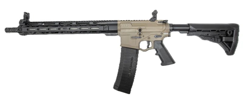 American Tactical Inc ALPHA MAXX 5.56 16″ 60+1 FDE ATIGAX556QD1560CFDE