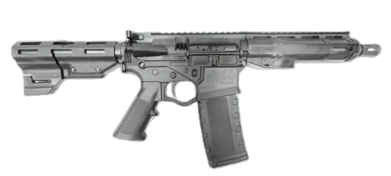 American Tactical Inc ALPHA MAXX 5.56 7.5″ 30+1 NO SIGHTS | 7″ RAIL