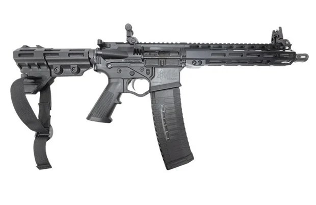 American Tactical Inc ALPHA MAXX 5.56 10.5″ 60+1 ATIGAX556ML10TB60