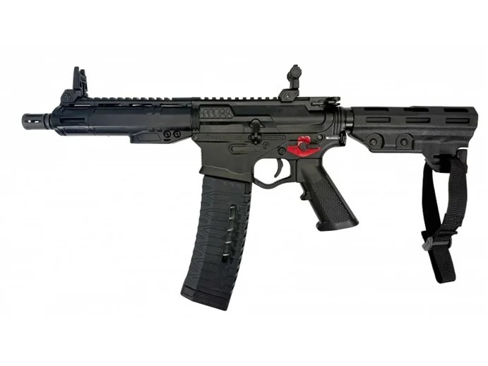 American Tactical Inc ALPHA MAXX 5.56 7.5″ BINARY ATIGAX5567ML60FA | 60+1