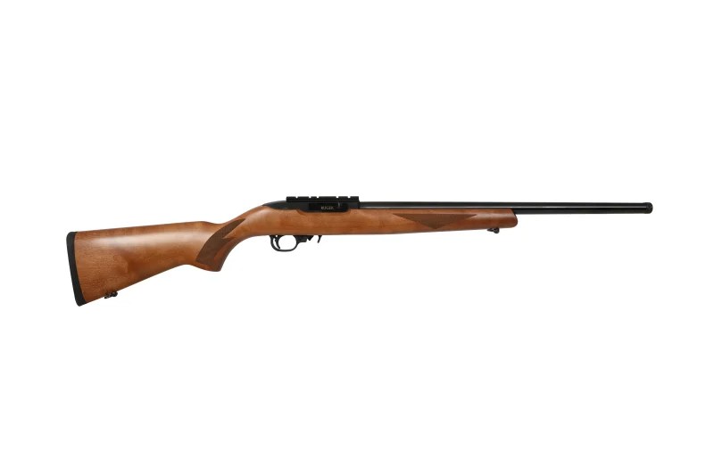 Ruger 10/22 SPRT 22LR BL/WD 20″ 10+1 32018
