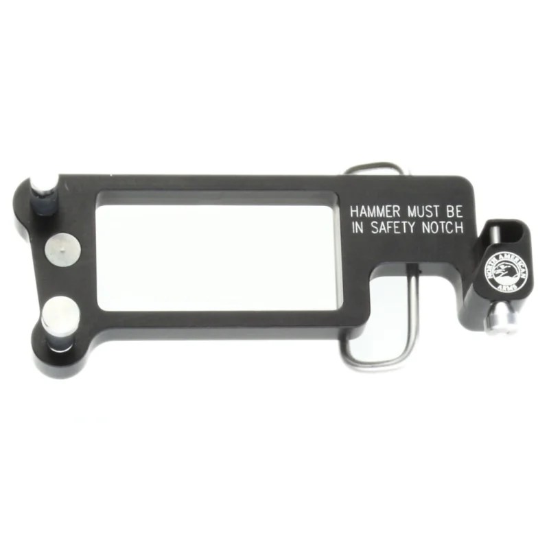 North American Arms MAGNUM SKELETON BELT BUCKLE BBS-M