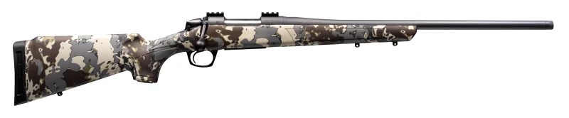 CVA CASCADE 7MAG GRY/BIG SKY TB # BIG SKY CAMO | 5/8X24