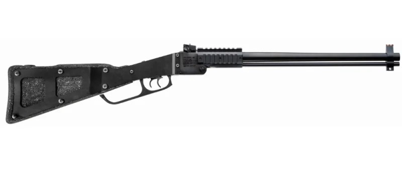Chiappa Firearms M6 12GA/22WMR BL/STL 18.5″ O/U 500.182 / CLEANING KIT